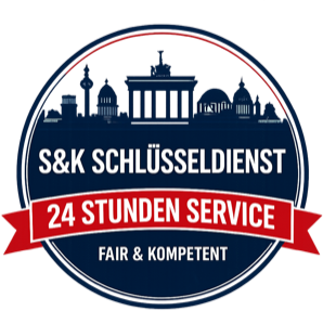 S&K Schlüsseldienst Berlin Logo