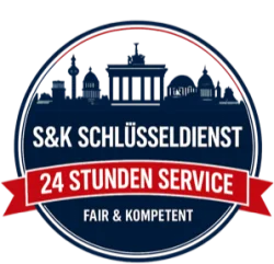 S&K Schlüsseldienst Berlin Logo
